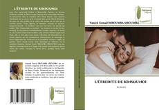 Borítókép a  L'ÉTREINTE DE KINSOUNDI - hoz