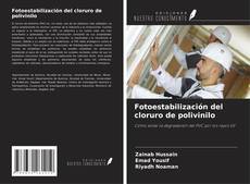 Обложка Fotoestabilización del cloruro de polivinilo