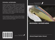 Couverture de Animales vertebrados