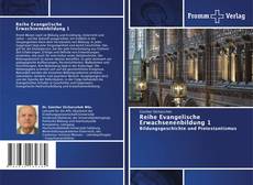 Capa do livro de Reihe Evangelische Erwachsenenbildung 1 