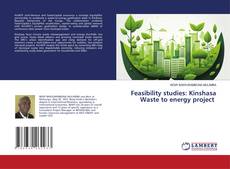 Borítókép a  Feasibility studies: Kinshasa Waste to energy project - hoz