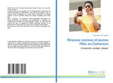 Capa do livro de Réseaux sociaux et jeunes filles au Cameroun 