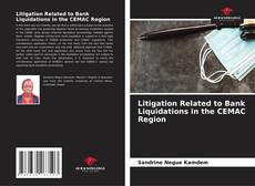 Portada del libro de Litigation Related to Bank Liquidations in the CEMAC Region