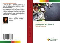 Capa do livro de Gastronomia das Américas 
