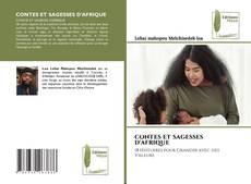 Capa do livro de CONTES ET SAGESSES D'AFRIQUE 