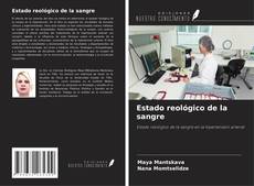 Estado reológico de la sangre的封面