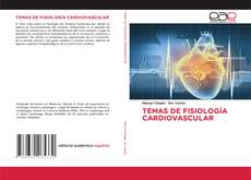 Copertina di TEMAS DE FISIOLOGÍA CARDIOVASCULAR