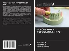 TOPÓGRAFOS Y TOPOGRAFÍA EN RPD kitap kapağı