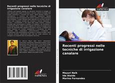 Recenti progressi nelle tecniche di irrigazione canalare kitap kapağı