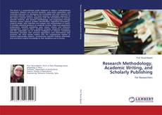 Borítókép a  Research Methodology, Academic Writing, and Scholarly Publishing - hoz
