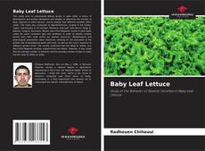Portada del libro de Baby Leaf Lettuce