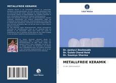 Capa do livro de METALLFREIE KERAMIK 