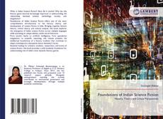 Bookcover of Foundations of Indian Science Fiction