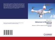 Buchcover von Advances in Morphing Drones
