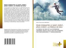 Borítókép a  POUR CONNAITRE LE SAINT-ESPRIT, JÉSUS-CHRIST, LA PAROLE DE DIEU - hoz