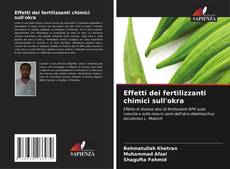 Effetti dei fertilizzanti chimici sull'okra的封面