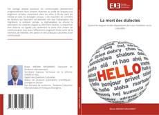 Buchcover von La mort des dialectes