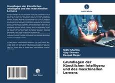 Buchcover von Grundlagen der Künstlichen Intelligenz und des maschinellen Lernens