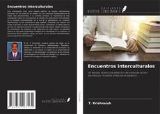 Encuentros interculturales kitap kapağı