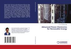Borítókép a  Advanced Power Electronics for Renewable Energy - hoz