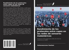 Rendimiento de los protocolos entre capas en las redes de sensores inalámbricos kitap kapağı