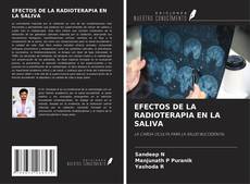 Borítókép a  EFECTOS DE LA RADIOTERAPIA EN LA SALIVA - hoz