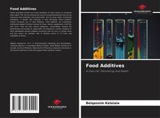 Обложка Food Additives