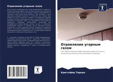 Borítókép a  Отравление угарным газом - hoz