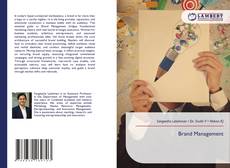 Borítókép a  Brand Management - hoz