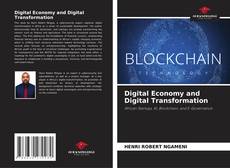 Copertina di Digital Economy and Digital Transformation