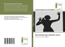 Обложка Des poèmes qui parlent seuls