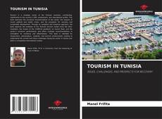 Portada del libro de TOURISM IN TUNISIA