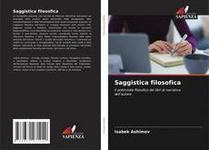 Couverture de Saggistica filosofica