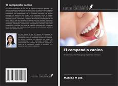 El compendio canino kitap kapağı