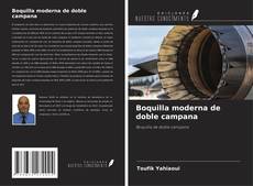Обложка Boquilla moderna de doble campana