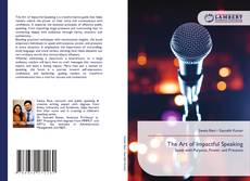 Borítókép a  The Art of Impactful Speaking - hoz