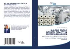 Bookcover of BUILDING TEXTILE INDUSTRY CAPACITY IN EMERGING ECONOMIES