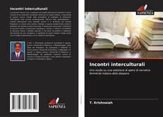 Couverture de Incontri interculturali