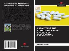 Borítókép a  CATALYZING THE ADOPTION OF PrEP AMONG KEY POPULATIONS - hoz
