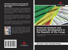 Buchcover von Financial Analysis and Economic Development in the Republic of the Congo