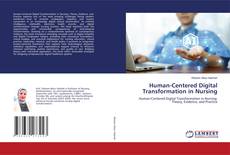 Capa do livro de Human-Centered Digital Transformation in Nursing 
