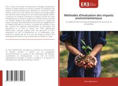 Portada del libro de Méthodes d’évaluation des impacts environnementaux