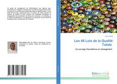 Les 48 Lois de la Qualité Totale kitap kapağı