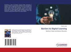 Portada del libro de Barriers to Digital Learning
