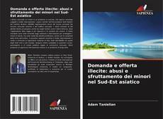 Buchcover von Domanda e offerta illecite: abusi e sfruttamento dei minori nel Sud-Est asiatico