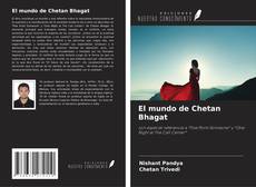 El mundo de Chetan Bhagat kitap kapağı