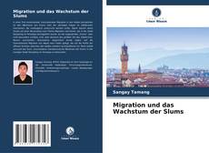 Capa do livro de Migration und das Wachstum der Slums 
