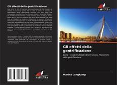 Gli effetti della gentrificazione的封面