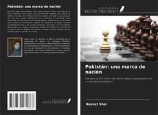 Pakistán: una marca de nación kitap kapağı