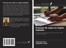 Proceso de copia en inglés hablado的封面